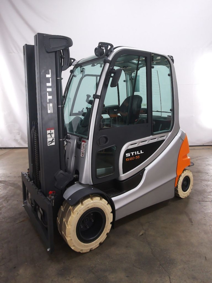 Still RX60-35 - Электропогрузчик: фото 1