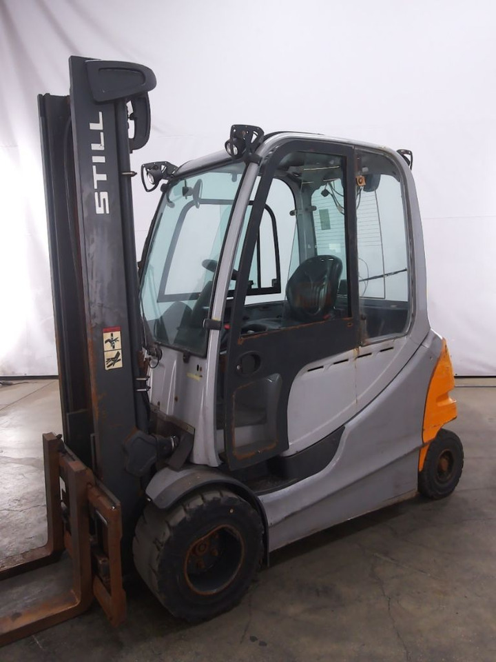 Still RX60-35 - Электропогрузчик: фото 1