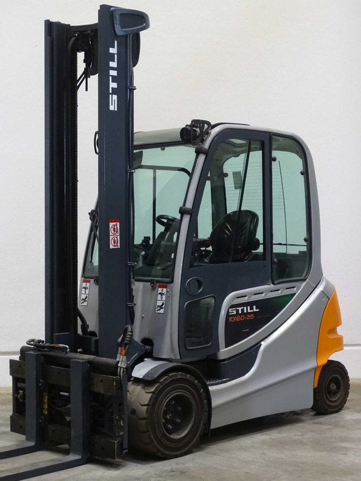 Still RX60-35 - Электропогрузчик: фото 1