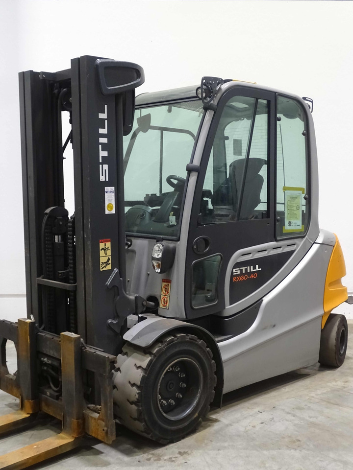 Still RX60-40 - Электропогрузчик: фото 1