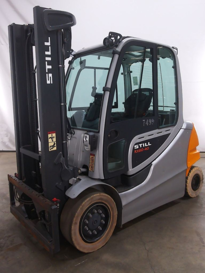 Still RX60-40 - Электропогрузчик: фото 1