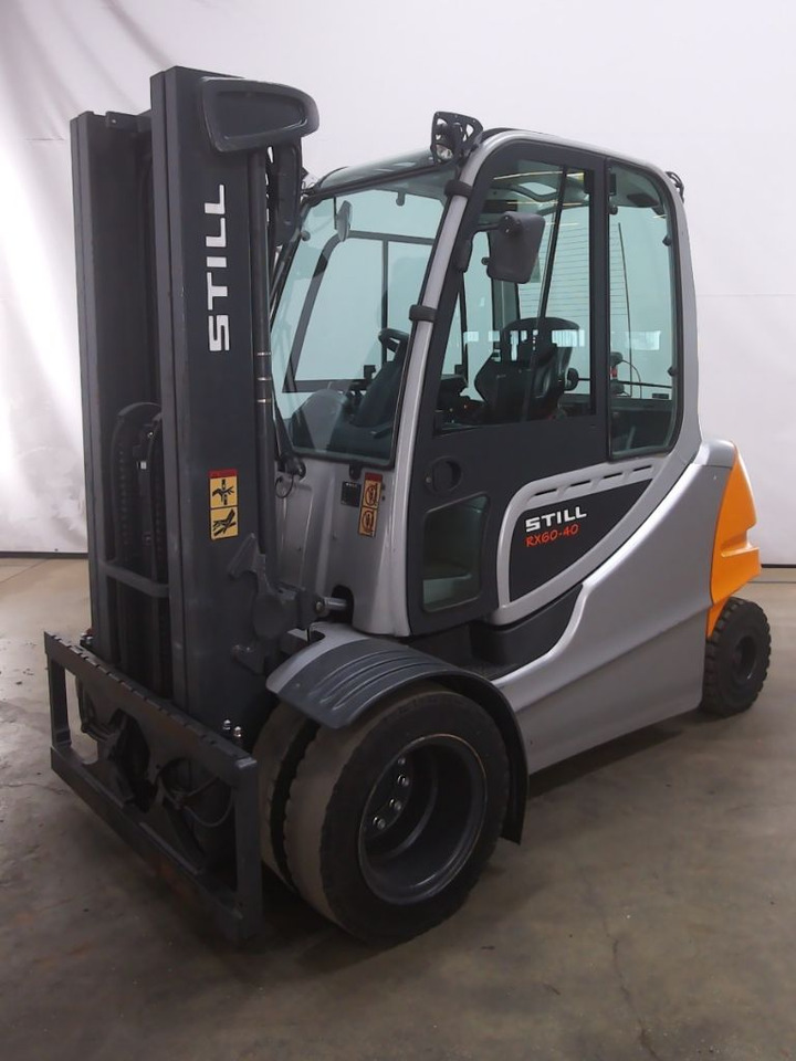 Still RX60-40 - Электропогрузчик: фото 1 Still RX60-40 - Электропогрузчик: фото 1