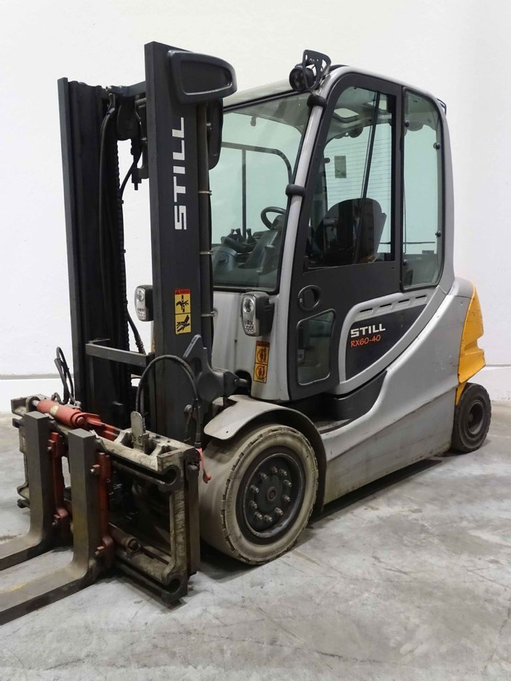 Электропогрузчик Still RX60-40: фото 1