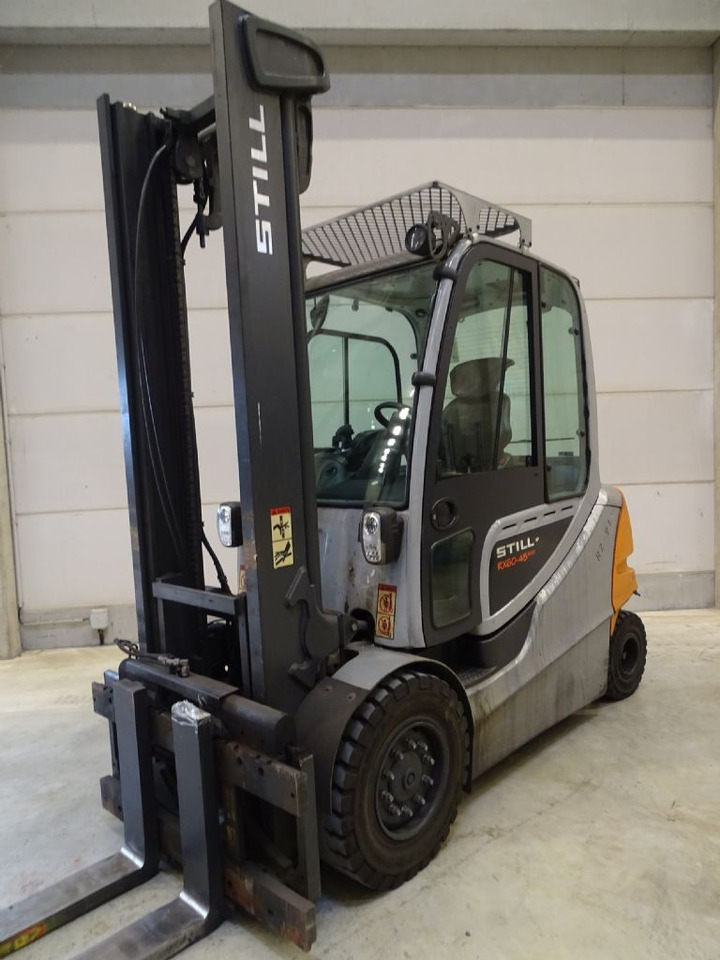 Still RX60-45/600 - Электропогрузчик: фото 1