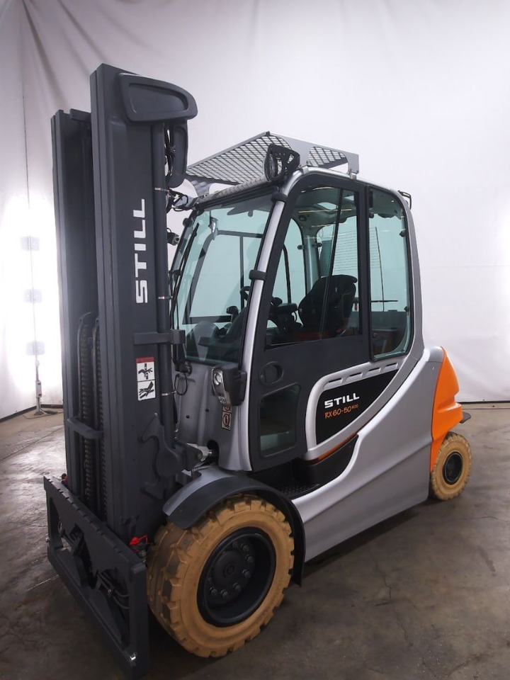 Still RX60-50/600 - Электропогрузчик: фото 1