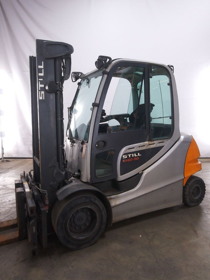 Still RX60-50 - Электропогрузчик: фото 1