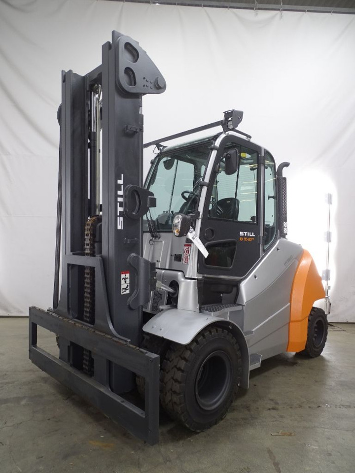 Дизельный погрузчик Still RX70-80/900: фото 1
