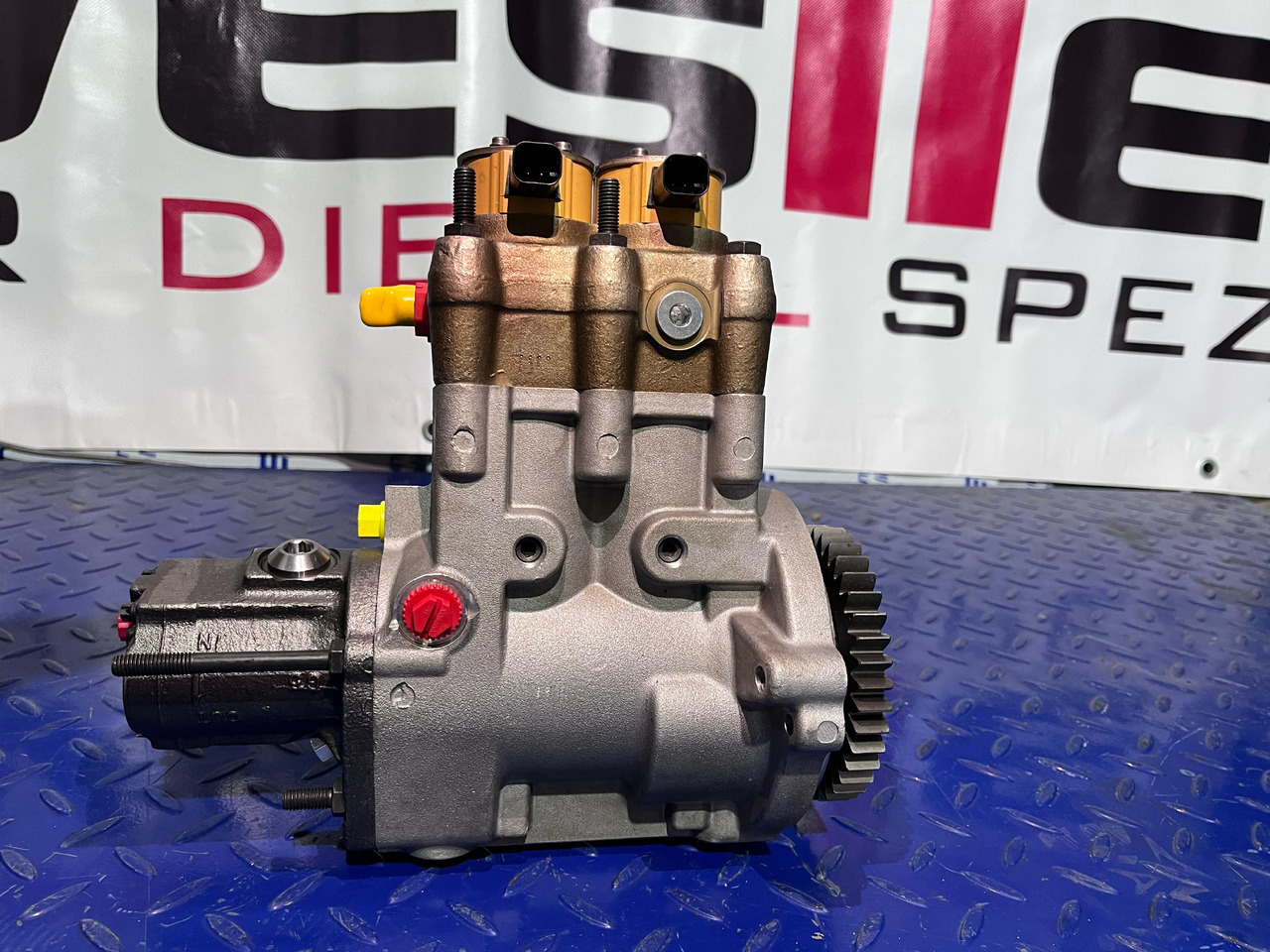 Caterpillar Caterpillar C9.3 C7.3 Injection Pump New Original 511-7975 - Топливный насос для Строительной техники: фото 1 Caterpillar Caterpillar C9.3 C7.3 Injection Pump New Original 511-7975 - Топливный насос для Строительной техники: фото 1