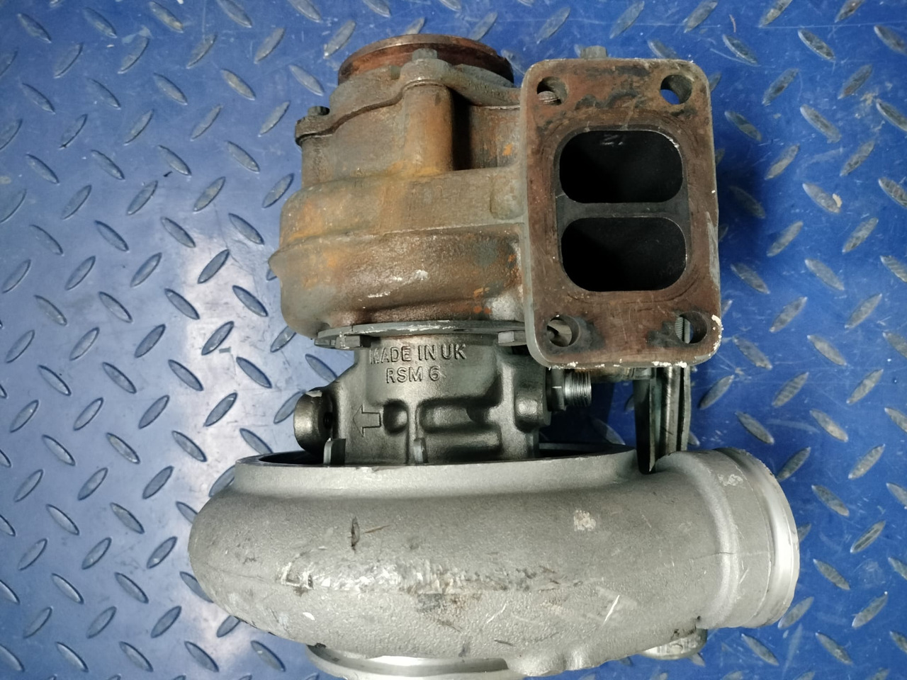 HOLSET 3767397-Holset HX35W - Турбина для Грузовиков: фото 1