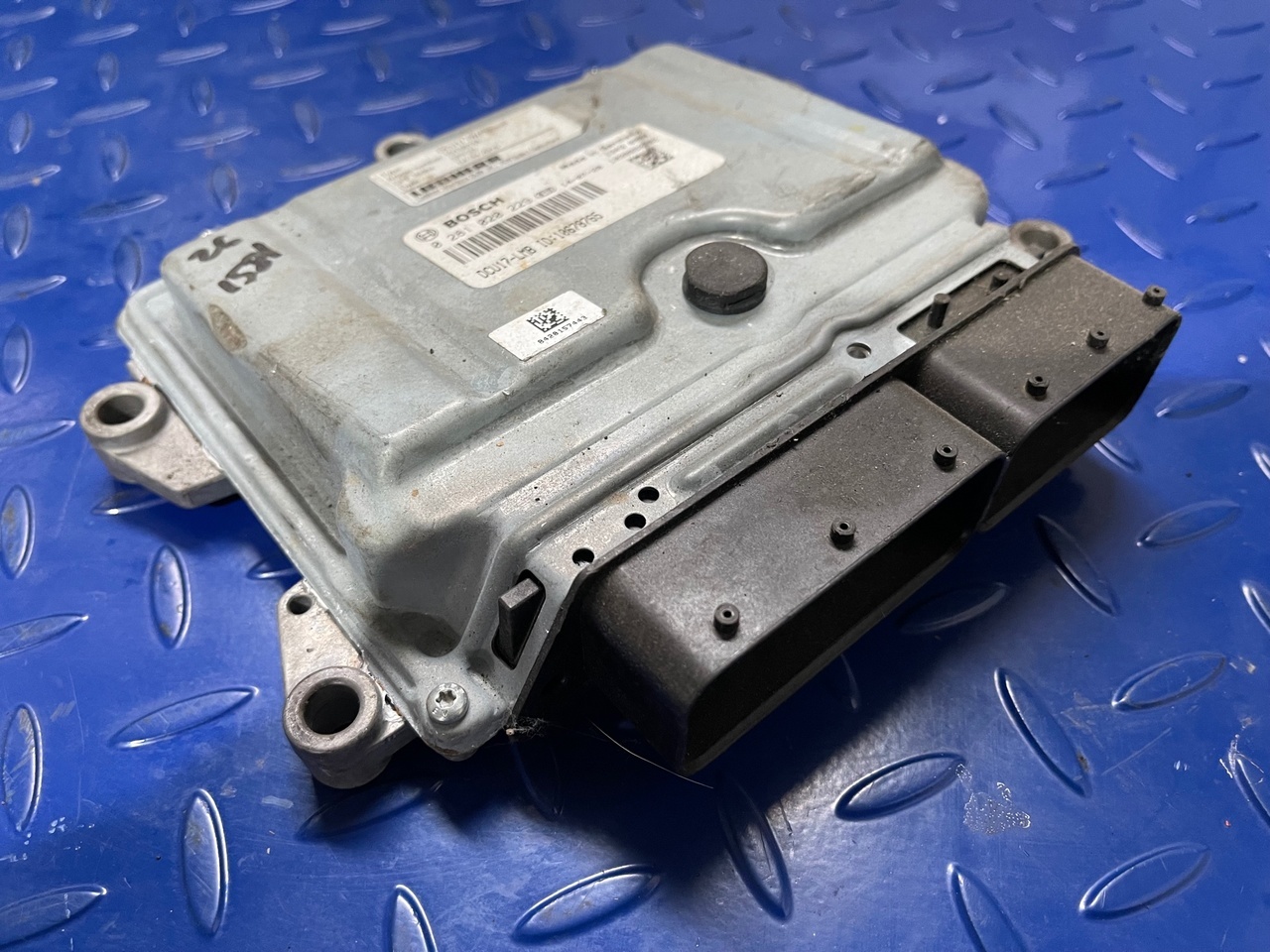 Liebherr Ecu 10678765 - Блок управления для Строительной техники: фото 1 Liebherr Ecu 10678765 - Блок управления для Строительной техники: фото 1