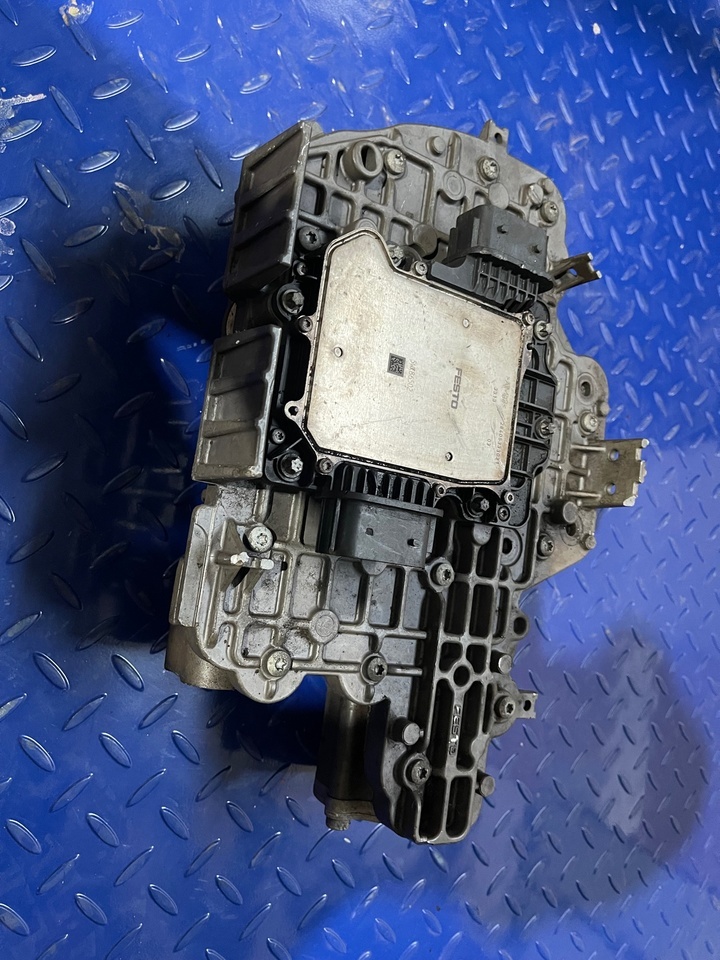 MERCEDES-BENZ Actros MP4 Feste Gear Selector A9612603863 - Трансмиссия для Грузовиков: фото 1 MERCEDES-BENZ Actros MP4 Feste Gear Selector A9612603863 - Трансмиссия для Грузовиков: фото 1