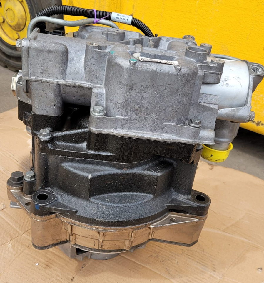 MERCEDES TOURISMO EURO 6 Reconditioned Retarder - Коробка передач и запчасти для Туристических автобусов: фото 5 MERCEDES TOURISMO EURO 6 Reconditioned Retarder - Коробка передач и запчасти для Туристических автобусов: фото 5