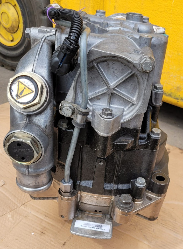 MERCEDES TOURISMO EURO 6 Reconditioned Retarder - Коробка передач и запчасти для Туристических автобусов: фото 4 MERCEDES TOURISMO EURO 6 Reconditioned Retarder - Коробка передач и запчасти для Туристических автобусов: фото 4