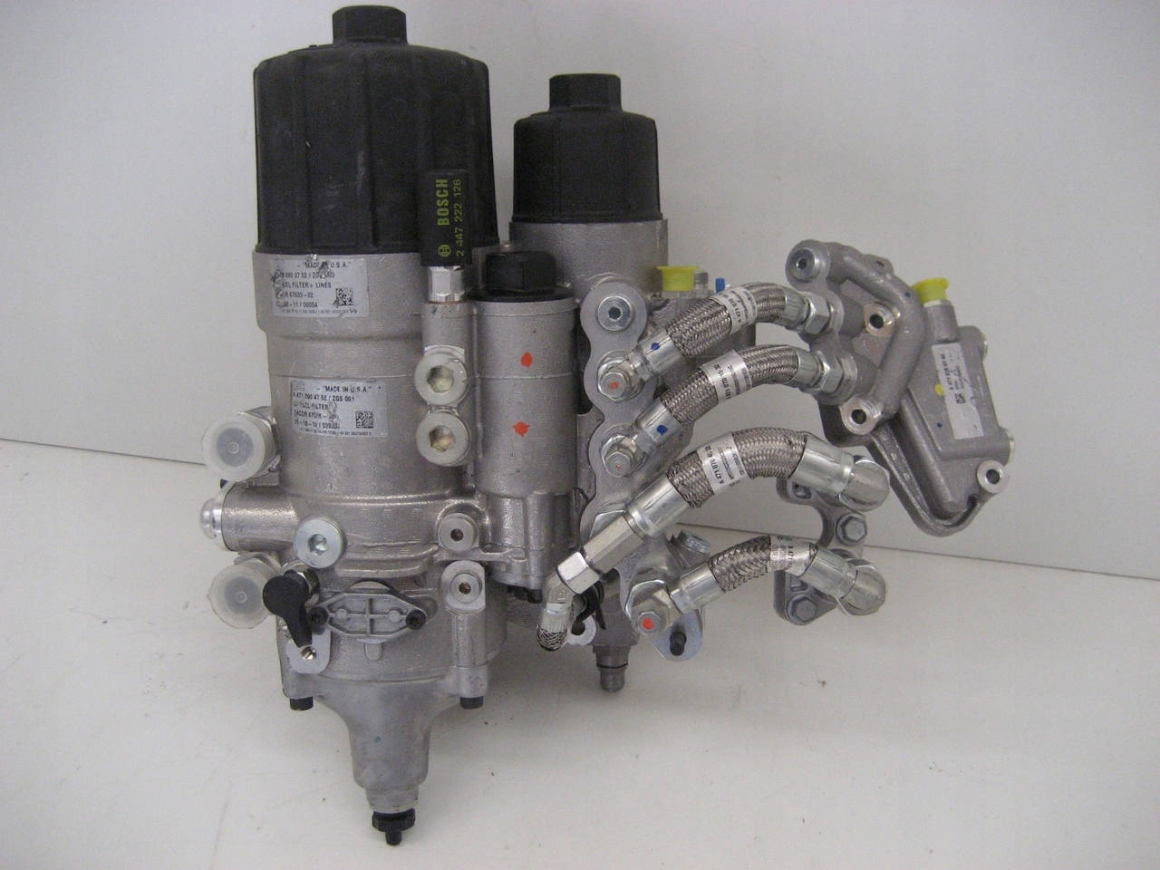 Mercedes Actros EEV Euro 5 MP4 Fuel Filter A4710904752 - Топливный фильтр для Грузовиков: фото 1 Mercedes Actros EEV Euro 5 MP4 Fuel Filter A4710904752 - Топливный фильтр для Грузовиков: фото 1