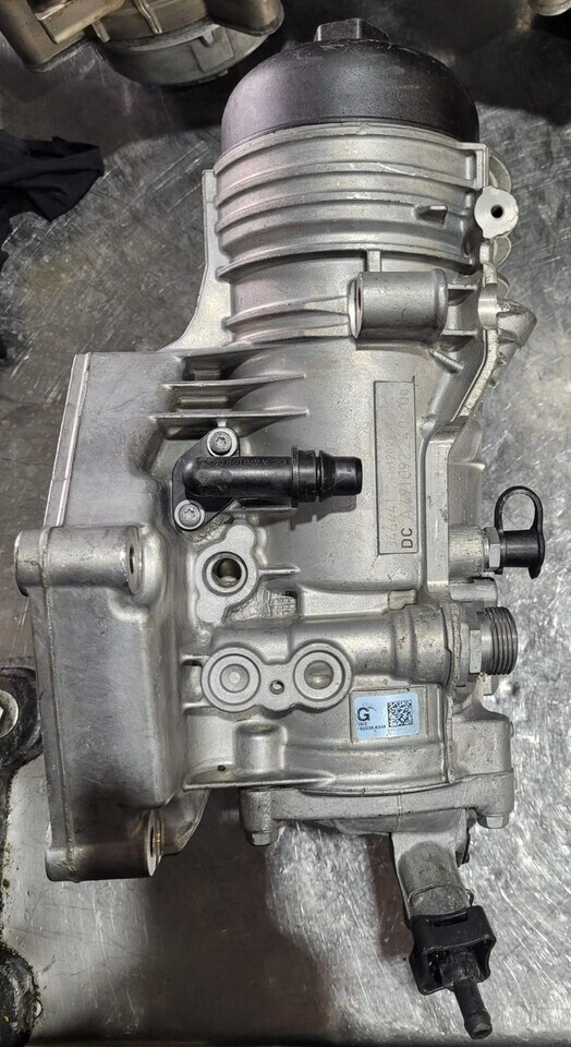 Mercedes Actros Fuel Filter Housing A4710909352 - Топливный фильтр для Грузовиков: фото 1 Mercedes Actros Fuel Filter Housing A4710909352 - Топливный фильтр для Грузовиков: фото 1