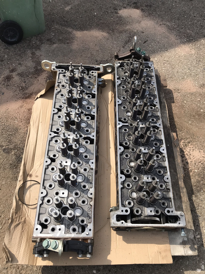 Mercedes Cylinder Head Actros A4730101420 - Двигатель и запчасти для Грузовиков: фото 1 Mercedes Cylinder Head Actros A4730101420 - Двигатель и запчасти для Грузовиков: фото 1