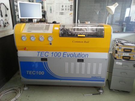 Rabotti TEC100 - Оборудование для гаражей/ Мастерских: фото 1 Rabotti TEC100 - Оборудование для гаражей/ Мастерских: фото 1