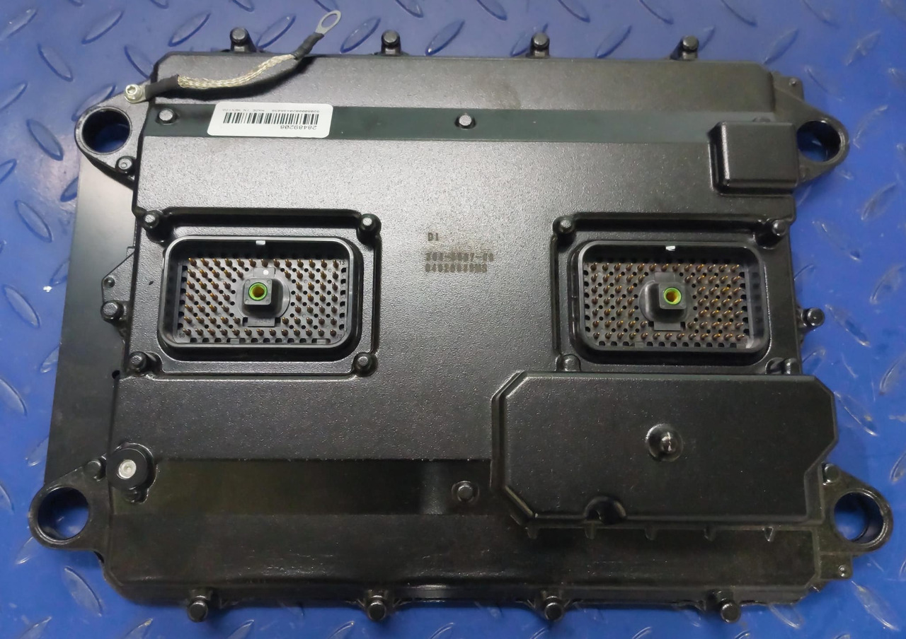 CATERPILLAR MODUL DE CONTROL MOTOR CATERPILLAR ECM 304-5687 - Запчасти для Строительной техники: фото 1 CATERPILLAR MODUL DE CONTROL MOTOR CATERPILLAR ECM 304-5687 - Запчасти для Строительной техники: фото 1
