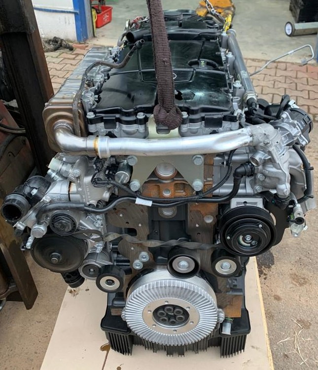 CLAAS Engine OM936 Euro6 - Запчасти для Сельскохозяйственной техники: фото 1 CLAAS Engine OM936 Euro6 - Запчасти для Сельскохозяйственной техники: фото 1