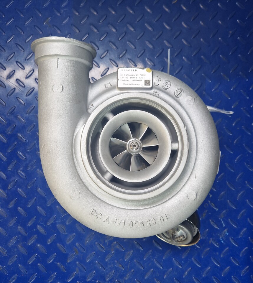 MERCEDES-BENZ A4710902680 Actros Mp4 - Запчасти для Другой техники: фото 1