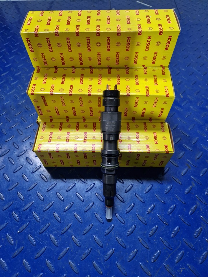 MERCEDES-BENZ Injector A4700700087 - Запчасти для Другой техники: фото 1