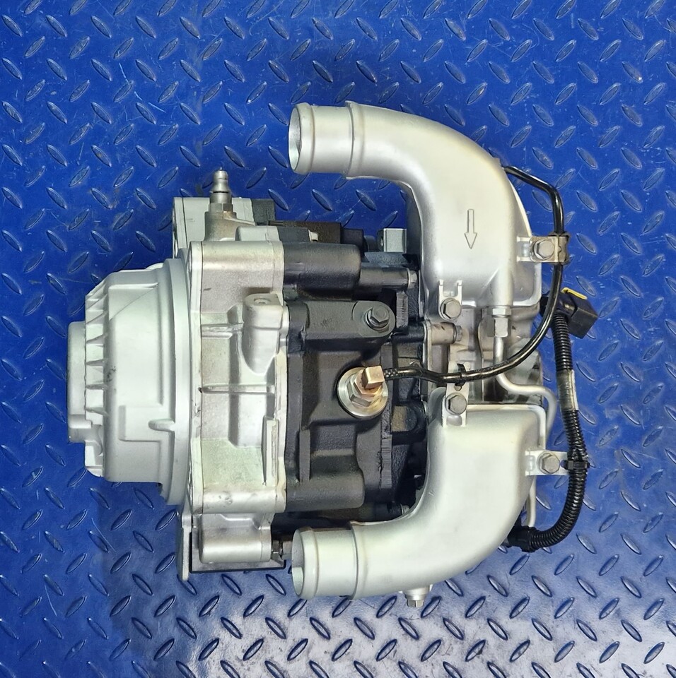 MERCEDES-BENZ Retarder Actros Mp4 A9604304895 REMAN - Запчасти для Другой техники: фото 1