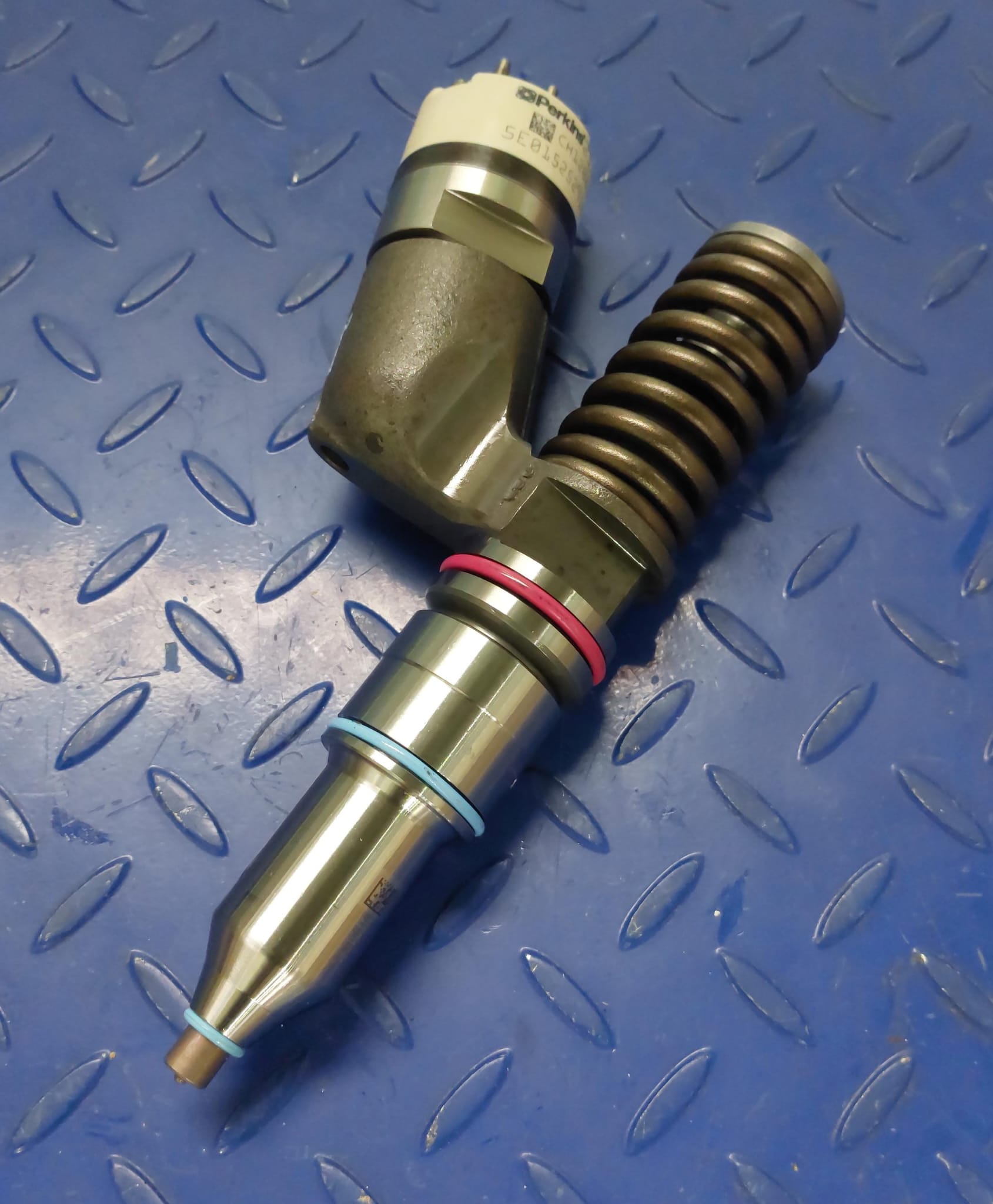 PERKINS Injector CAT C13 C15 C18/Perkins CH12082 - Запчасти для Экскаваторов: фото 1 PERKINS Injector CAT C13 C15 C18/Perkins CH12082 - Запчасти для Экскаваторов: фото 1