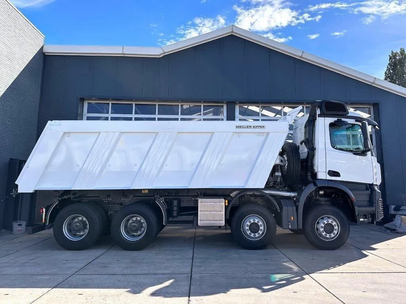 Mercedes-Benz Arocs 4140 K 8x4 Meiller Tipper в лизинг Mercedes-Benz Arocs 4140 K 8x4 Meiller Tipper: фото 17