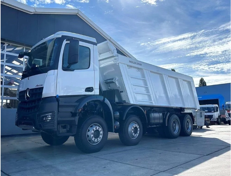 Новый Самосвал Mercedes-Benz Arocs 4140 K 8x4 Tipper Truck (50 units): фото 1