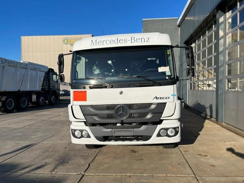 Новый Грузовик-цистерна Для транспортировки топлива Mercedes-Benz Atego 1418 4x2 Fuel Tank Truck: фото 9