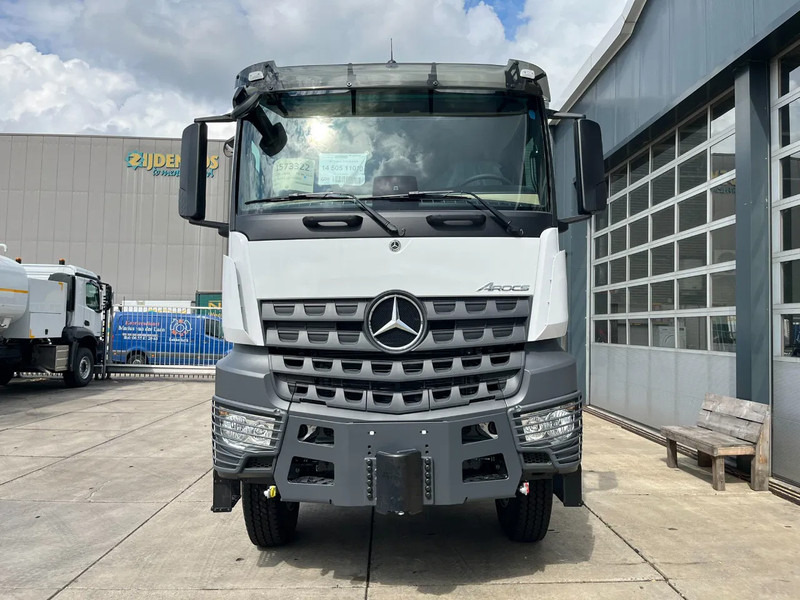 Mercedes-Benz Arocs 4058 AS 6x6 Tractor Head 180T Push Pull (Pre order) в лизинг Mercedes-Benz Arocs 4058 AS 6x6 Tractor Head 180T Push Pull (Pre order): фото 8