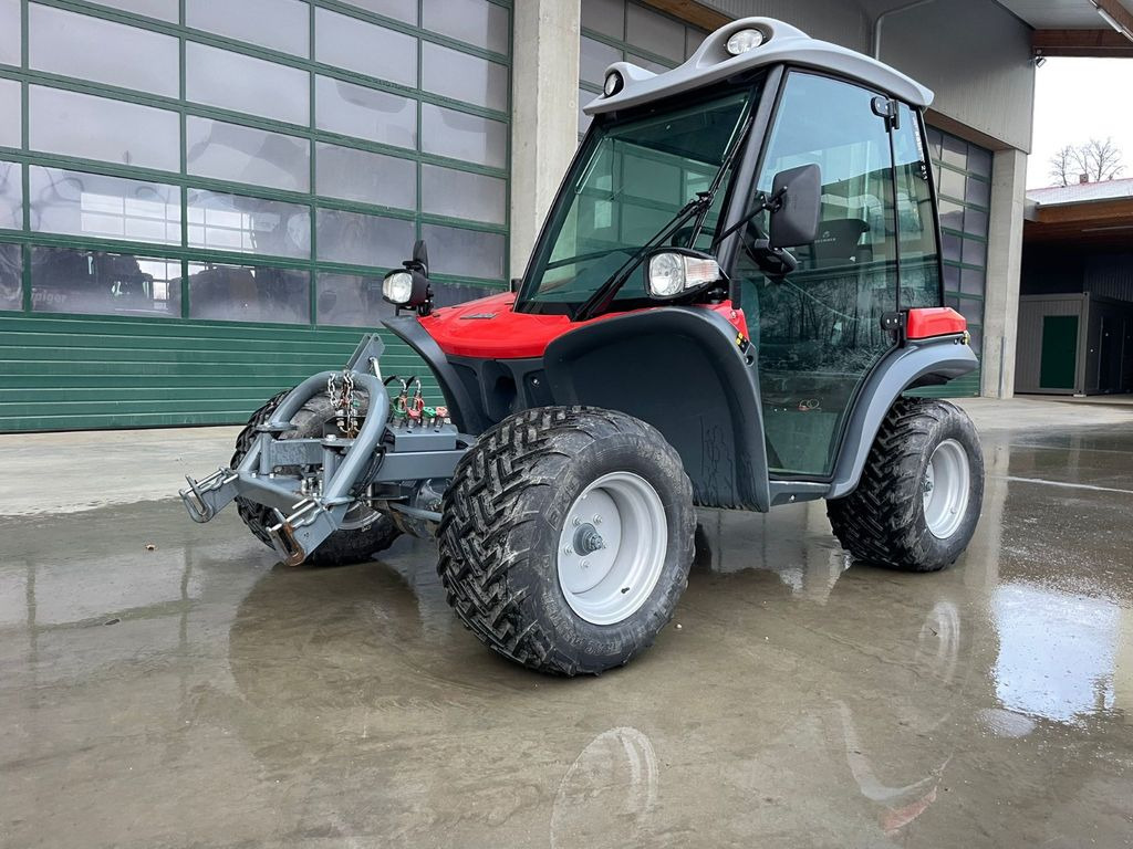 Aebi TT 211  - Трактор: фото 1