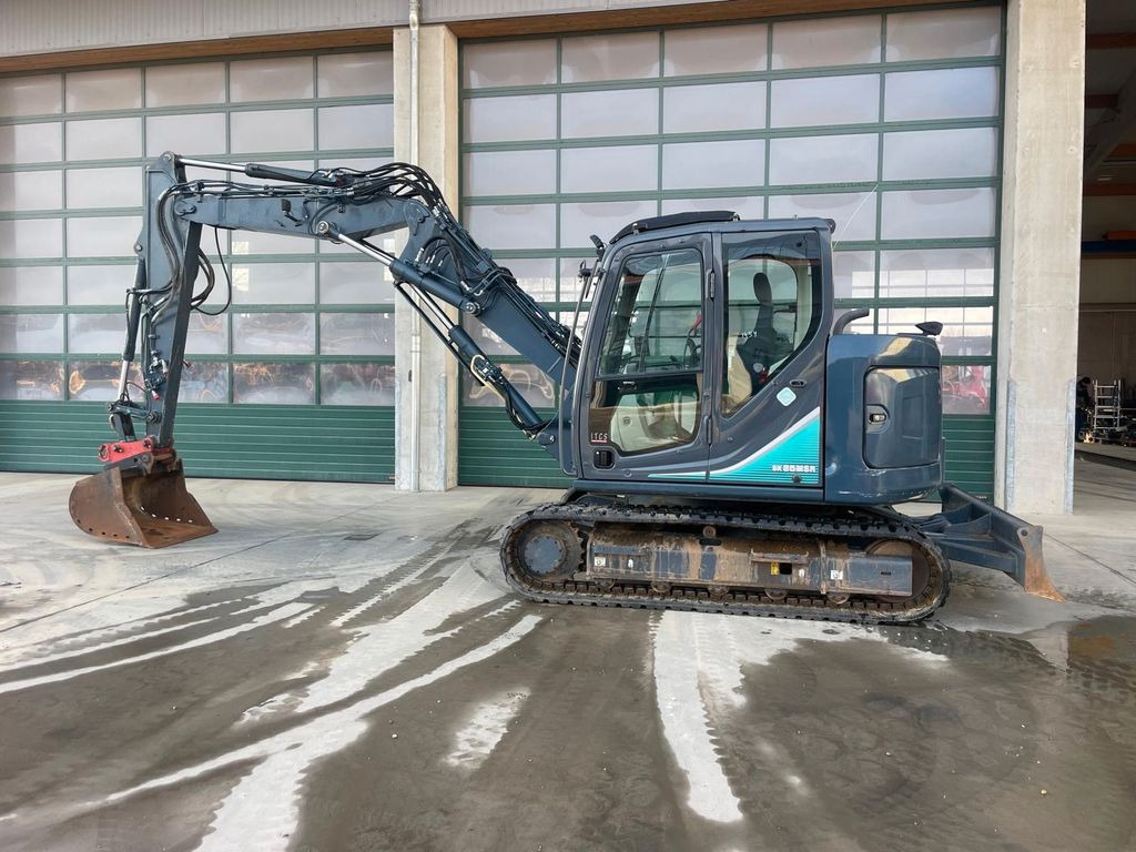 Kobelco SK 85 MSR - Гусеничный экскаватор: фото 1 Kobelco SK 85 MSR - Гусеничный экскаватор: фото 1