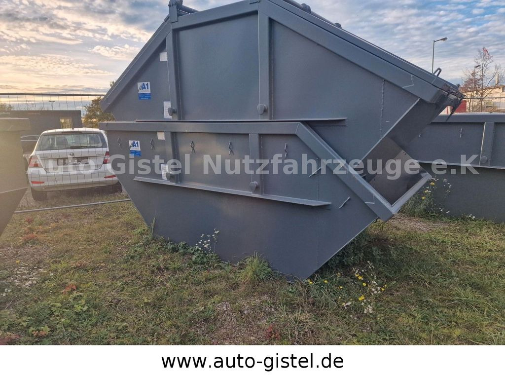 Новый Прицеп Absetzmulde 10cbm³ *Neuware* 5x verfügbar: фото 1 Новый Прицеп Absetzmulde 10cbm³ *Neuware* 5x verfügbar: фото 1