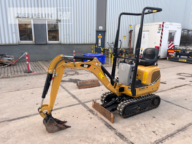 Cat 300.9D - Мини-экскаватор: фото 1 Cat 300.9D - Мини-экскаватор: фото 1
