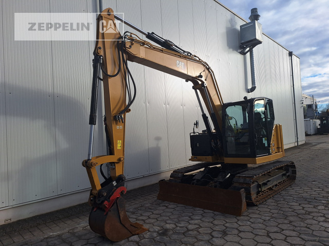Cat 310 - Мини-экскаватор: фото 1 Cat 310 - Мини-экскаватор: фото 1