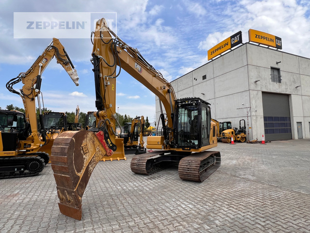 Cat 313GC - Гусеничный экскаватор: фото 1 Cat 313GC - Гусеничный экскаватор: фото 1