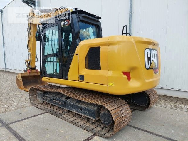Cat 313GC - Гусеничный экскаватор: фото 4 Cat 313GC - Гусеничный экскаватор: фото 4