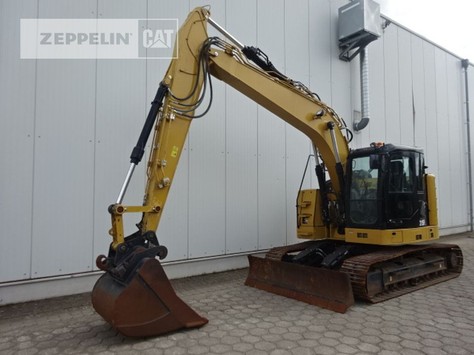 Cat 315FL - Гусеничный экскаватор: фото 1 Cat 315FL - Гусеничный экскаватор: фото 1