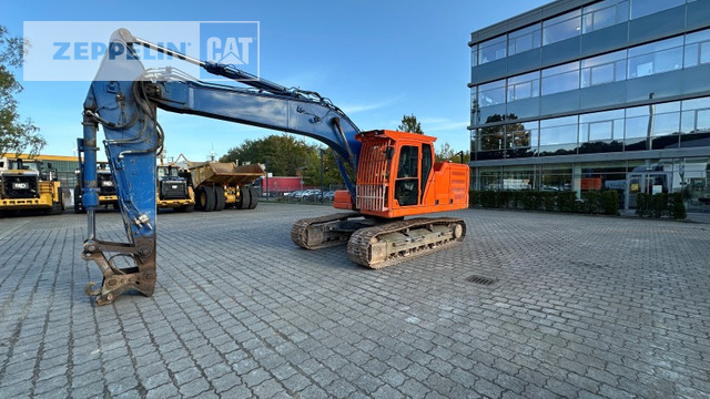 Cat 323-07C - Гусеничный экскаватор: фото 1 Cat 323-07C - Гусеничный экскаватор: фото 1