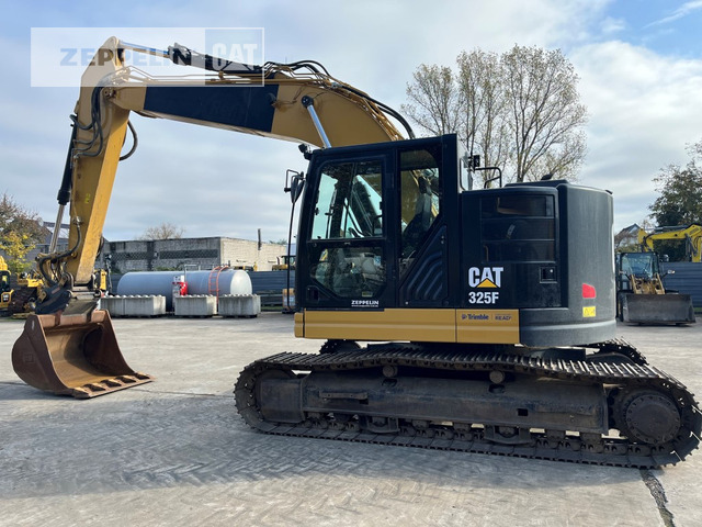 Cat 325FL - Гусеничный экскаватор: фото 1 Cat 325FL - Гусеничный экскаватор: фото 1