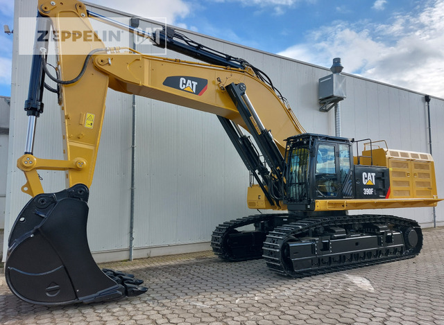 Cat 390FL - Гусеничный экскаватор: фото 1 Cat 390FL - Гусеничный экскаватор: фото 1