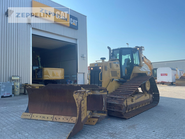 Cat D6NMP  - Бульдозер: фото 1
