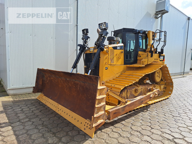 Cat D6TM - Бульдозер: фото 1 Cat D6TM - Бульдозер: фото 1