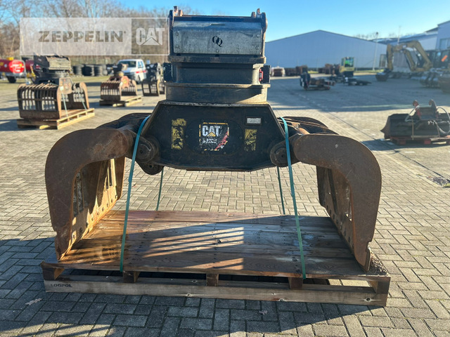 Cat G320B/D - Грейфер для Строительной техники: фото 1 Cat G320B/D - Грейфер для Строительной техники: фото 1