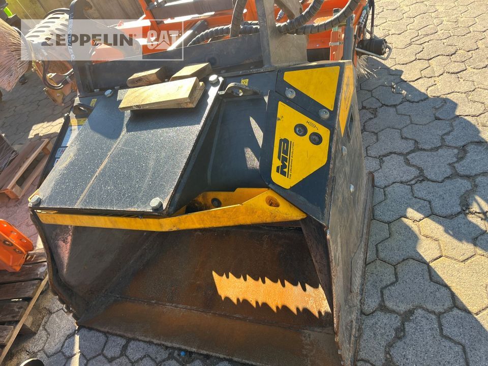 Cat HSD214 Seperator - Сортировочный ковш для Строительной техники: фото 1 Cat HSD214 Seperator - Сортировочный ковш для Строительной техники: фото 1