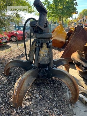Hydraulik-Greifer-Technologie Mehrschalengr MT4.6 - Грейфер для Строительной техники: фото 1 Hydraulik-Greifer-Technologie Mehrschalengr MT4.6 - Грейфер для Строительной техники: фото 1