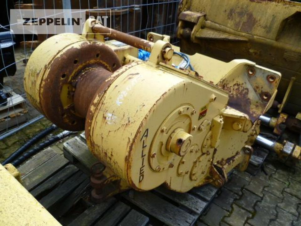 Komponenten ALLIED W8L - CAT D8  - Лебёдка для Строительной техники: фото 1