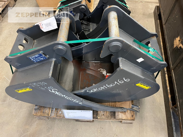 Komponenten TL500_MS03 NEU - Ковш для экскаватора для Строительной техники: фото 1 Komponenten TL500_MS03 NEU - Ковш для экскаватора для Строительной техники: фото 1