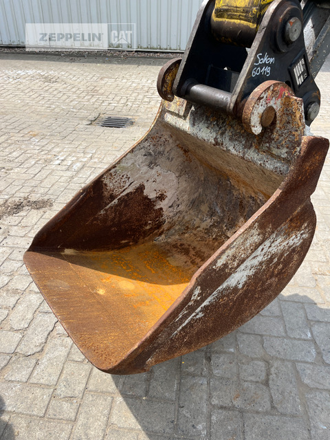 Komponenten TL600_CW10 EW100 - Ковш для экскаватора для Строительной техники: фото 1 Komponenten TL600_CW10 EW100 - Ковш для экскаватора для Строительной техники: фото 1